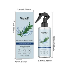 100ml Rosemary Essential Oil Daily Moisturizing Nourishing Hair Care For Comfortable Lightweight Hair Texture - 迷迭香 - 查看 2