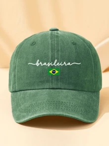1 buah Topi Baseball Unisex Bermotif Vintage dengan Tampilan Usang dan Bekas Cuci, Topi Model Duck Bill, Topi Pelindung Matahari, Topi Dad Hat, Topi Trucker, Cocok untuk Pemakaian Sehari-hari, Mendaki, Liburan, Memancing, dan Perlindungan Matahari - MultiWarna - View 8
