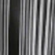 Black With Vertical Stripes