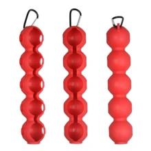 Portable Silicone Golf Ball Clip, Hook-Style Golf Ball Storage, Practical Storage Equipment For Golf Enthusiasts, A Convenient Accessory For Outdoor Golf Activities.Golf,Golf Acesssories,Golf Stuff, - Multiple Styles - View 8