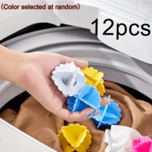 DHboying Plastic Laundry Ball, Removes Stains And Prevents Tangling In Washing Machine, Specially Designed For Washing Bras And Underwear - Plastic Laundry Balls - View 12