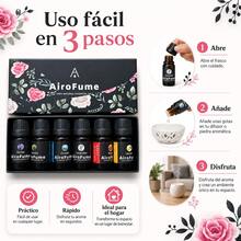 Aromatherapy Essential Oils - Aromatherapy Set - View 4