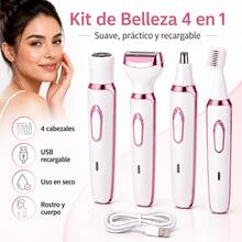 Laser Hair Removal Devices - Baby Pink - View 5