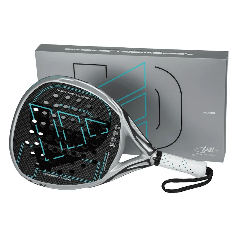 Adidas Raquetes de Padel - Multicolorido - Ver 1