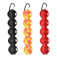 Portable Silicone Golf Ball Clip, Hook-Style Golf Ball Storage, Practical Storage Equipment For Golf Enthusiasts, A Convenient Accessory For Outdoor Golf Activities.Golf,Golf Acesssories,Golf Stuff, - Multiple Styles - View 7