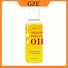 GZE 1件 超強效黃色脫皮油 - 黃色 - 查看 5
