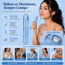 Laser Hair Removal Devices - Mauve Purple - View 5