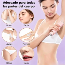 Laser Hair Removal Devices - Mauve Purple - View 6