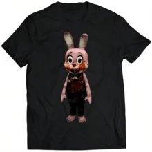 Women T-Shirts - 黑色 - 查看 1