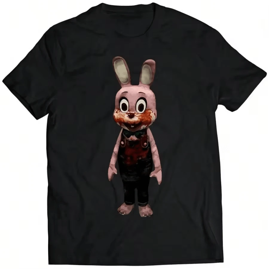 Women T-Shirts - 黑色 - 查看 1