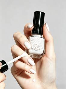 1瓶水性指甲油 - LZEZ - 2026新款 8ml 可撕除持久快乾指甲油，適合學生，不含酒精 - 白色 - 查看 7