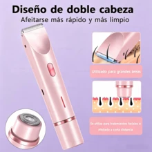 Laser Hair Removal Devices - Mauve Purple - View 8