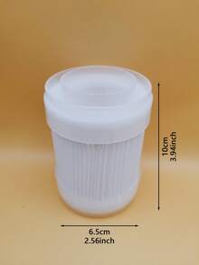 1pc Air Purifier, Deodorizer, USB Powered, High-Efficiency Filter Purification, Sleep Mode Product Functions: Remove VOCs, Pollen, Dust Particles, Formaldehyde, Secondhand Smoke, Sterilization, Smog, Disinfection - Multicolor - View 13