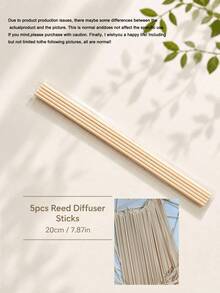 Ruffled Edge Essential Oil Diffuser Bottle, Decorative Home Fragrance Vase, Modern Minimalist Aromatherapy Vase, Nordic Style Home Decor Desktop Ornament - Multicolor - View 6