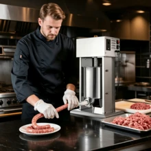 Meat Grinders - 10L - View 8