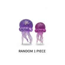 1pc-Transparent Colorful Popsicle Slow Rebound Stress Relief Toy: A Soft Slow-Rising Stress Relief Toy, Suitable For Teenagers And Adults, Perfect For Desktop Play And Anxiety Relief. - Multicolor - View 8
