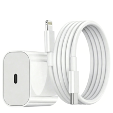 20W Power Adapter With Type-C Interface, Multiple Configurations. Compatible With IPhone 17/16 Pro/16/15 Pro/15, Compatible With Samsung Galaxy S26/S25/S24/S23/S22, Suitable For Home, Travel And Office Scenarios. - US A Type Plug(110-127V) - View 12