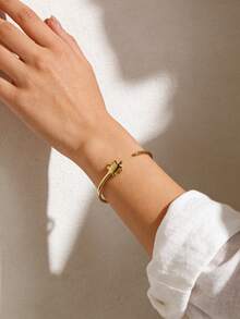 Golden Turtle Bracelet
