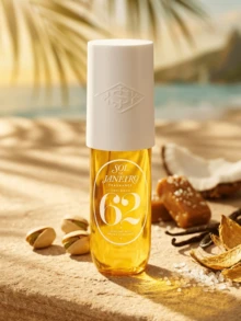 Sol de Janeiro Cheirosa 62 Perfume Mist For Women Fragrance Mist Tester 3oz/90ml - Perfume For Long Lasting Suitable For Birthday, Office, Gift, Daily Use - Cheirosa 62 Perfume Mist Tester - View 1