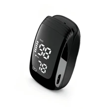Oximetro Digital Recargable Usb C, Pulso De Dedo Muy Preciso pantalla TFT - Ver 14