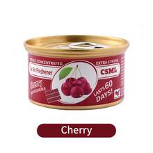 Long-Lasting Solid Car Air Freshener | Natural Vanilla, Cherry, Strawberry And Coconut And Other Fragrances | Suitable For Car, Bedroom, Bathroom And Closet Air Freshener | Flameless Diffuser | Fashionable Women's Car Decor | Deodorizing Car Air Freshener | Camping Essential | Birthday, Christmas And Mother's Day Gift | Unisex Gift | Car Decor Essential - Multicolor - View 22