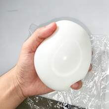 完美禮物-1個特大號10cm巨型流體起司球壓力緩解可塑大號流體球大福捏捏玩具,大號慢回彈壓力緩解玩具,特大號泥狀大福捏捏壓力緩解玩具,驚喜禮物、生日禮物、冬季禮物,送朋友的禮物玩具,柔軟回彈創意捏捏玩具,柔軟慢回彈捏捏道具,青少年壓力緩解關鍵玩具,送朋友的關鍵禮物,節日禮物,2026生日禮物,新品 - 彩色 - 查看 14