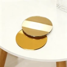 Acrylic Mirror Round (15/10/5 Cm) - Multicolor - View 6