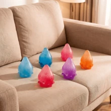 This Soft Maltose Squeeze Stress Relief Toy Can Be A Fun Daily Toy For Children, Helping To Improve Focus; For Adults, It Can Relieve Anxiety And Release Work And Life Stress. - Multicolor - View 5