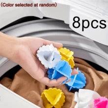 DHboying Plastic Laundry Ball, Removes Stains And Prevents Tangling In Washing Machine, Specially Designed For Washing Bras And Underwear - Plastic Laundry Balls - View 18