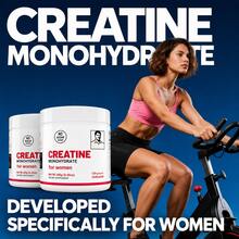 Miriyalyad Women's Premium Creatine Monhydrate And Collagen+BCAA Blend-Muscle Support, Hair&Nails Strength, 30 Servings, No Sugar, No Artificial Additives, Dietary Supplement, 8.46oz - 3PCS - 查看 7