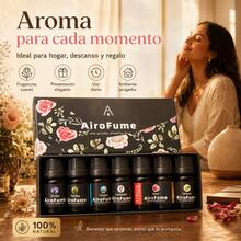 Aromatherapy Essential Oils - Aromatherapy Set - View 2