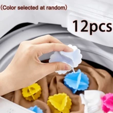 DHboying Plastic Laundry Ball, Removes Stains And Prevents Tangling In Washing Machine, Specially Designed For Washing Bras And Underwear - Plastic Laundry Balls - View 14