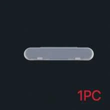 1PC Professional High-Precision Tweezers, Stainless Steel Hair Removal Tool, Suitable For Men's Stubble, Beard, Eyebrows And Facial Care, With Storage Box - Multicolor - View 9
