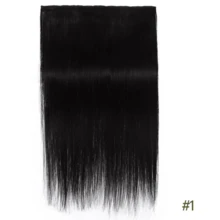 Kercsityn Honey Blonde Clip In Hair Extensions Real Human Hair Invisible 14-24 Inchs Hair Extensions Clip In Extensions Human Hair For Women - Multicolor - View 30