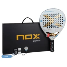 Nox AT10 Luxury Genius 18K Alum Buenos Aires Exclusive Edition - Multicolor - Ver 1