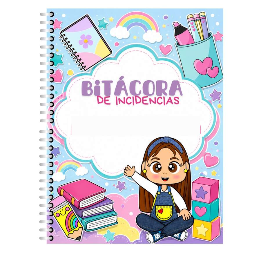 BITACORA DE INCIDENCIAS DOCENTES - B40 - Ver 1