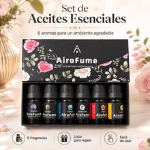 Aromatherapy Essential Oils - Aromatherapy Set - View 8