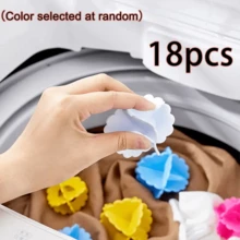DHboying Plastic Laundry Ball, Removes Stains And Prevents Tangling In Washing Machine, Specially Designed For Washing Bras And Underwear - Plastic Laundry Balls - View 19