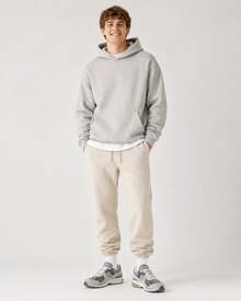 New Balance NB 2002R 復古百搭 麂皮 ABZORB 低筒 休閒跑步鞋 男女同款 雲雨灰 - 灰色 - 查看 6