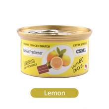Long-Lasting Solid Car Air Freshener | Natural Vanilla, Cherry, Strawberry And Coconut And Other Fragrances | Suitable For Car, Bedroom, Bathroom And Closet Air Freshener | Flameless Diffuser | Fashionable Women's Car Decor | Deodorizing Car Air Freshener | Camping Essential | Birthday, Christmas And Mother's Day Gift | Unisex Gift | Car Decor Essential - Multicolor - View 18