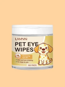 YEGBONG Dog & Cat Ear Cleaning Finger Sleeves, Suitable For Dogs & Cats, Pet Ear, Eye, Teeth Cleaning, Soft & Easy To Use, Fresh Breath, Non-Irritating, Suitable For Daily Ear & Teeth Care For Pet Cats & Dogs - Uscented - View 13