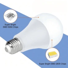 CanLing 25W RGB LED Bulb E27/E26 Colorful Remote Control AC85-265V 15 Colors 4 Modes Flashing Dimmable Smart Multi-Color Party Atmosphere Decorative Light Living Room Gaming Room Bedroom Spotlight Backlight Wall Lamp Birthday Christmas Halloween Atmosphere Light 5W 10W 15W 20W - LED Light Bulb - View 9