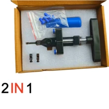 1pc Manual Glass & Tile Cutting Tool, Professional Diamond Blade Glass Cutter, Suitable For Window Crafts, Portable Manual Tile Cutter, Diamond Glass Cutter Set, For Cutting Glass & Tile - Boundary Opener Set - View 5