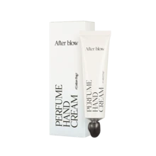 After Blow 1 pieza Crema de manos K-Beauty fragante, iluminadora y profundamente hidratante, adecuada para manos secas y agrietadas, aroma duradero, regalo de Navidad y crema hidratante de autocuidado (50ml) - 06 Niebla de algodón - Ver 11