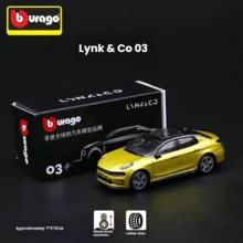 Burago 1:64 合金车模 2020 福特野马 GT500、法拉利 FXXK、保时捷、布加迪、大众高尔夫 GTI、兰博基尼、凯迪拉克、奔驰 G 级、奔驰、雪佛兰汽车、跑车玩具及收藏品 - 彩色 - 查看 37