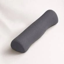 Ice Silk Upgraded Stick-Shaped Multi-Functional Memory Foam Body Pillow, Suitable For Different Body Parts And Poses, 100% Memory Foam Filling With Excellent Support Performance, Upgraded Ice Silk Fabric For Breathable And Cool Comfort In Summer. Can Be Used As Bedroom Pillow, Sofa Pillow, Office Backrest And More, Removable And Washable Cover. - 50*14*10cm - View 11