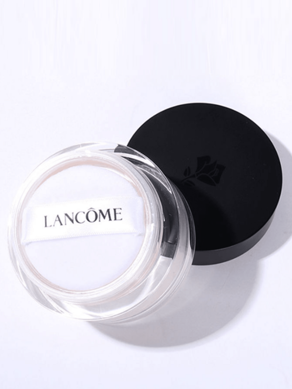 [ 7g ] Lancôme 長效絲絨散粉 霧面控油定妝粉 細緻柔焦 模糊毛孔 持久不卡粉 適合油性與混合肌