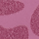 Plum Purple Leopard Print