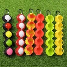 Portable Silicone Golf Ball Clip, Hook-Style Golf Ball Storage, Practical Storage Equipment For Golf Enthusiasts, A Convenient Accessory For Outdoor Golf Activities.Golf,Golf Acesssories,Golf Stuff, - Multiple Styles - View 6