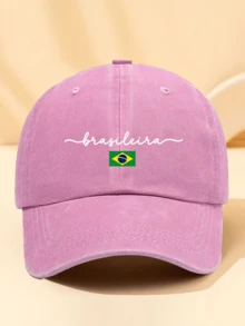 1 buah Topi Baseball Unisex Bermotif Vintage dengan Tampilan Usang dan Bekas Cuci, Topi Model Duck Bill, Topi Pelindung Matahari, Topi Dad Hat, Topi Trucker, Cocok untuk Pemakaian Sehari-hari, Mendaki, Liburan, Memancing, dan Perlindungan Matahari - MultiWarna - View 16